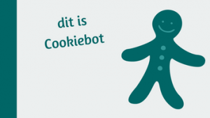 Cookiebot cookiebar AVG GDPR